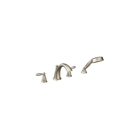 Moen Trim Brantford 4H Rt Bn T924BN